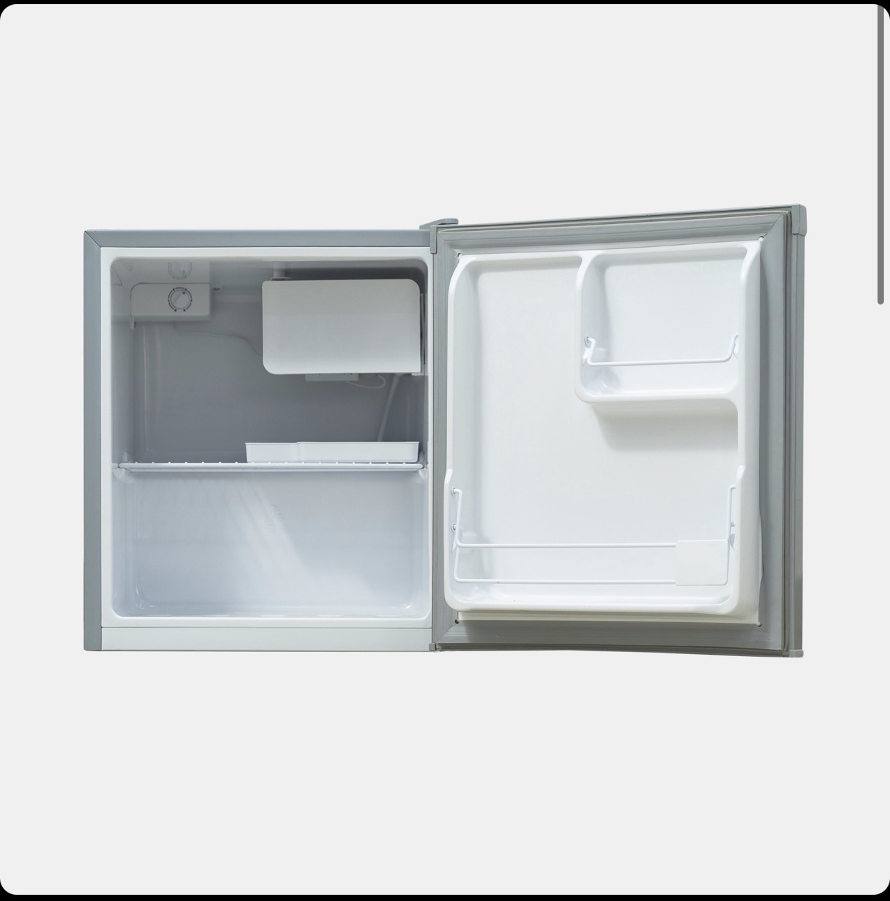 RÉFRIGÉRATEUR MINI BAR SILVER 47 LITRES