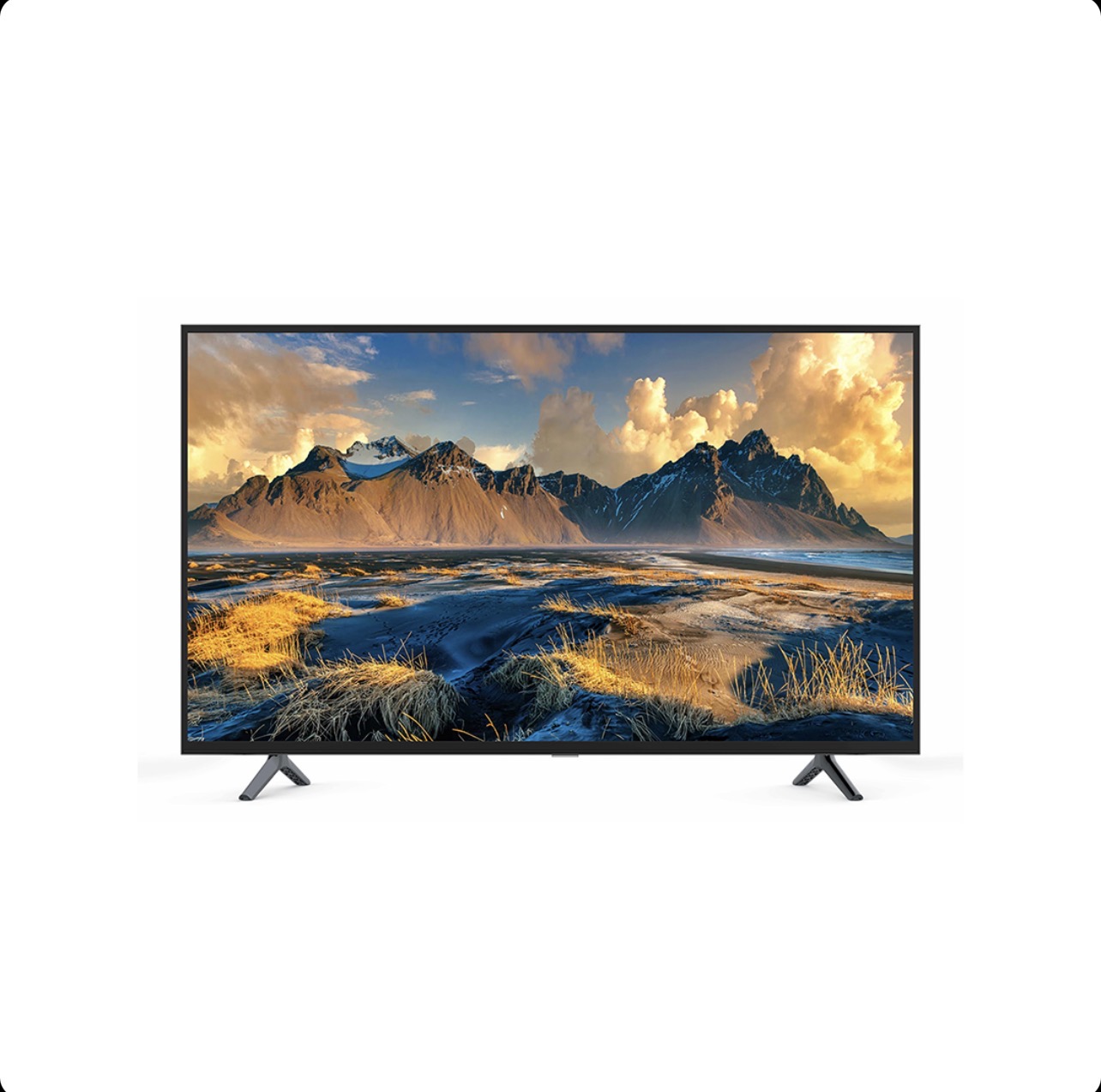 Téléviseur ELACTRON 43 SMART QLED ANDROID