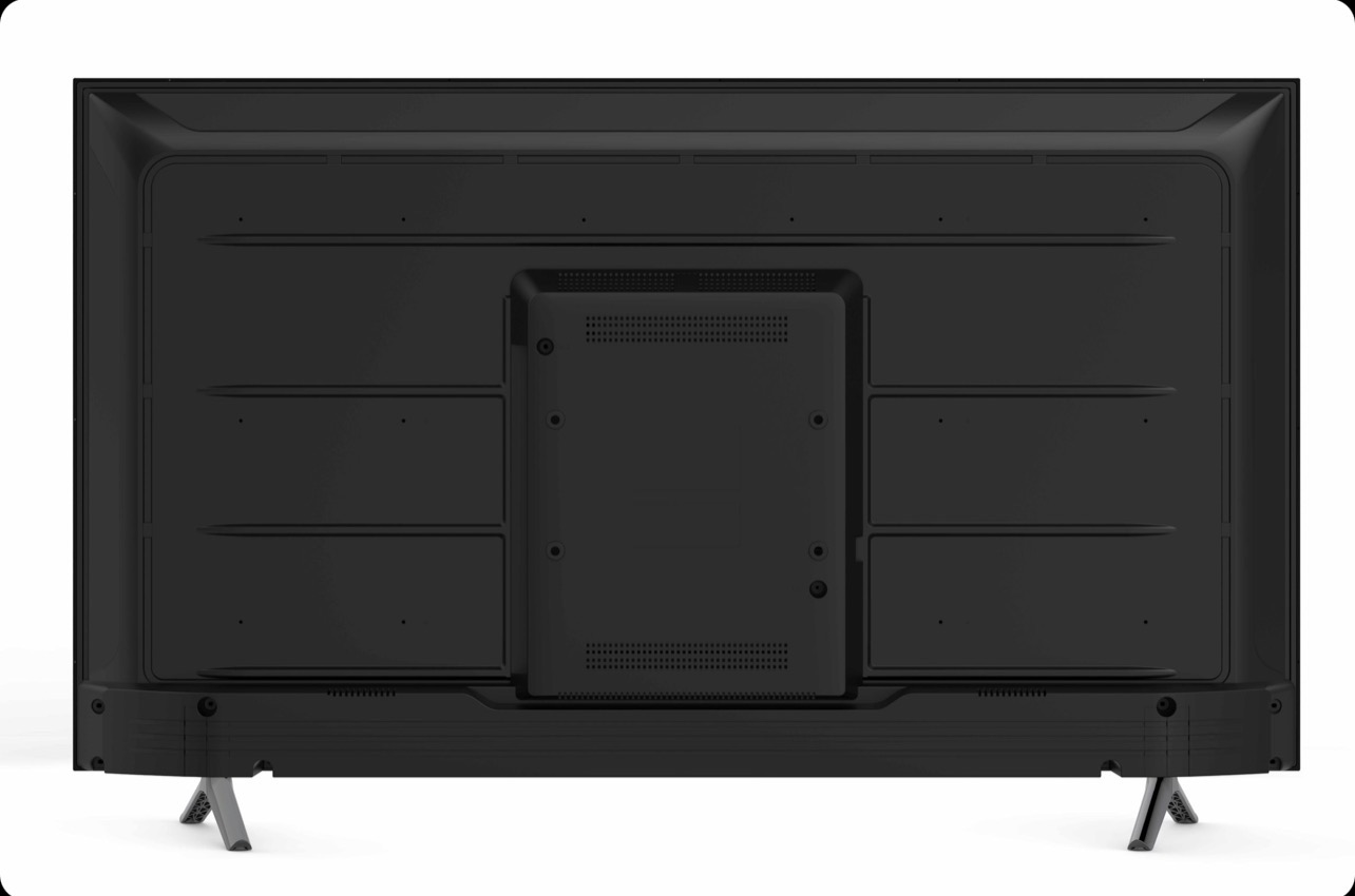 Téléviseur ELACTRON 43 SMART QLED ANDROID